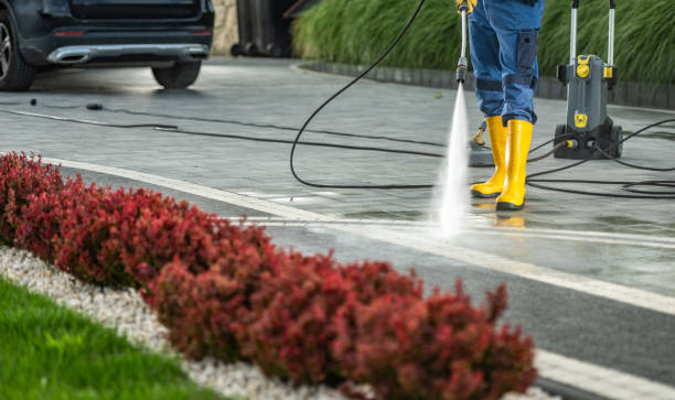 Post-Construction Pressure Washing in Adwolf, VA